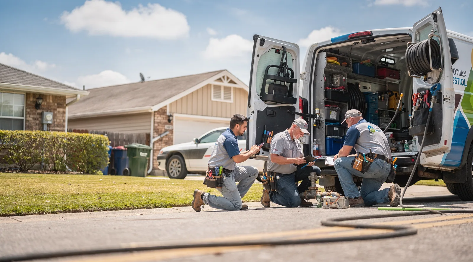 Emergency Plumber in Four States, WV near me